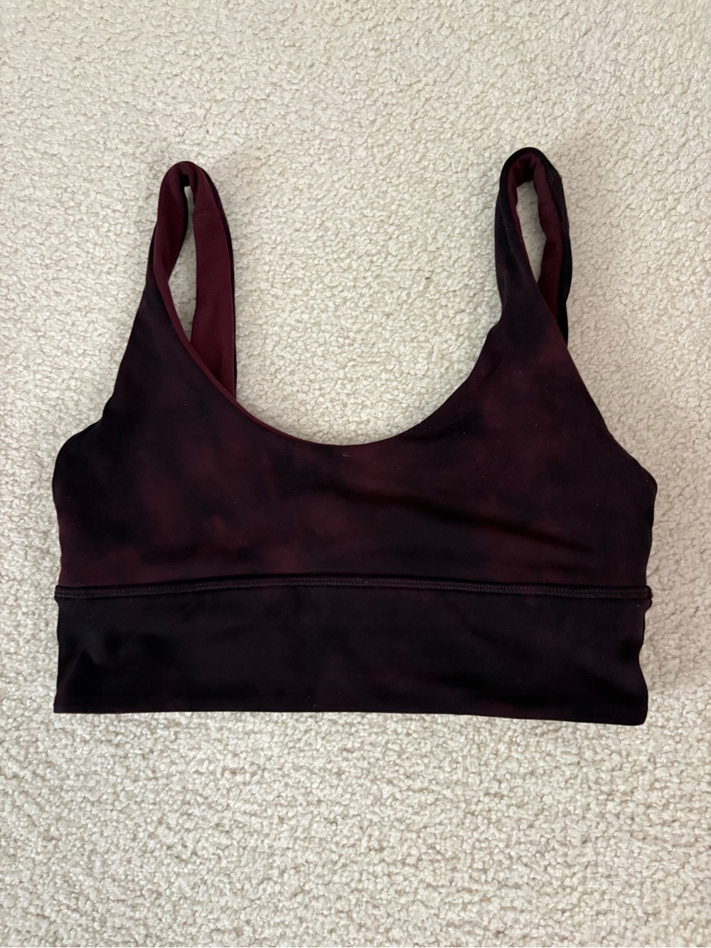 Lululemon align reversible bra